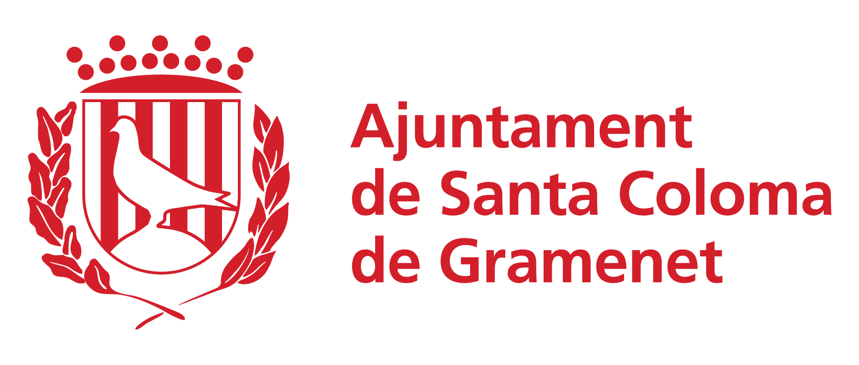 Logotip de l'Ajuntament de Santa Coloma de Gramenet