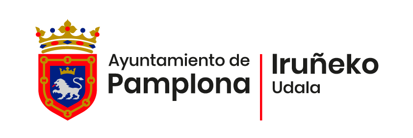 Logotip de l'Ajuntament de Pamplona