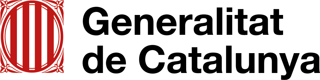 Logotip de la Generalitat de Catalunya