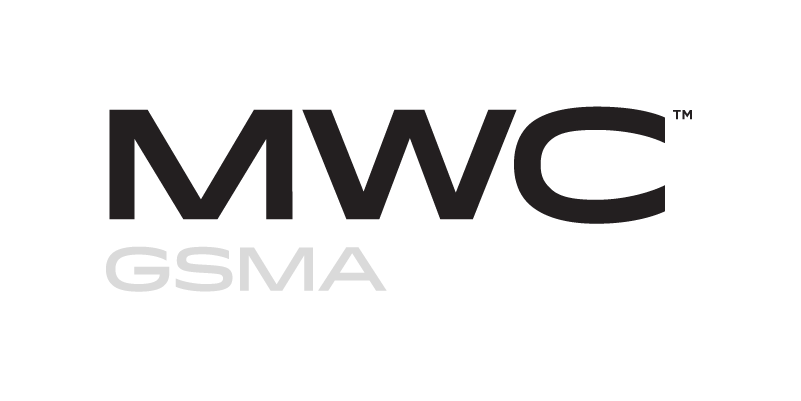 Logotip de GSMA / Mobile World Congress (MWC)