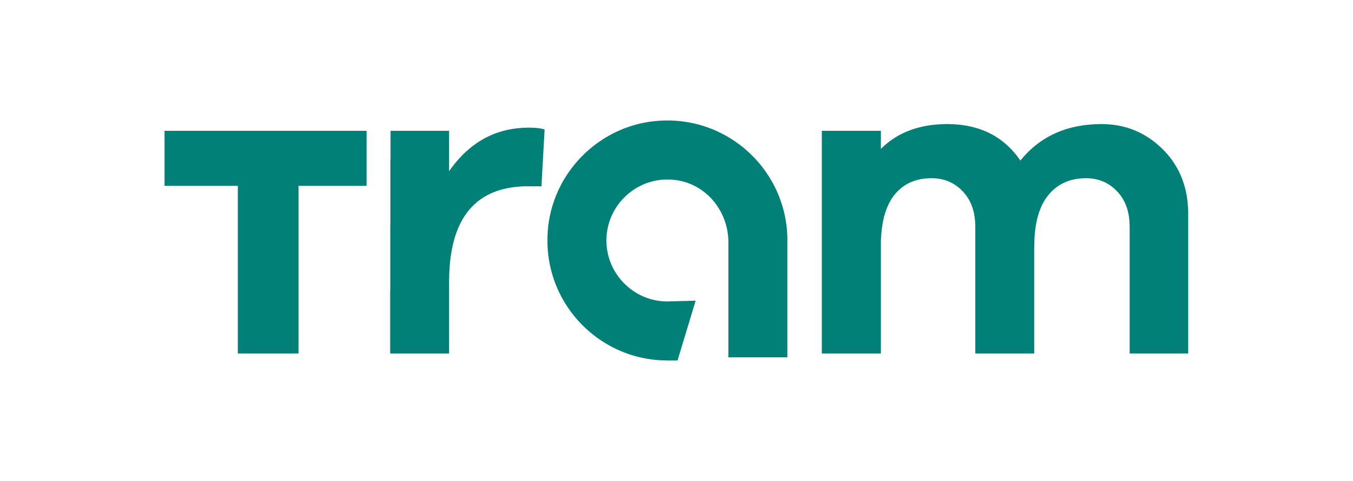 Logotip de TRAM